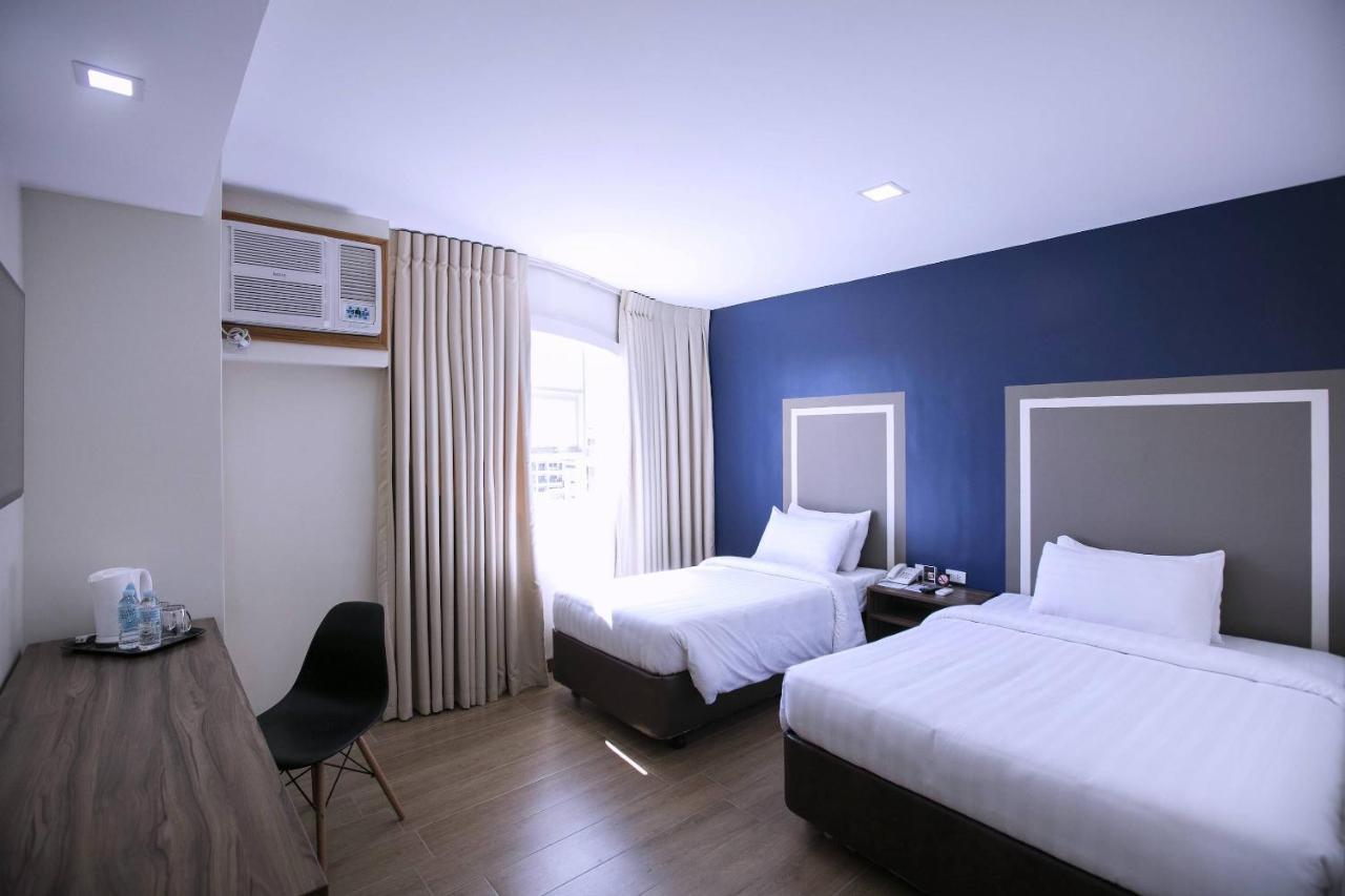 Capital O 911 S Hotel And Residences Cebu Ngoại thất bức ảnh